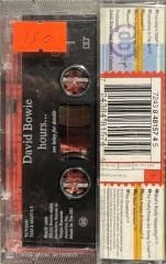 David Bowie Hours Kaset