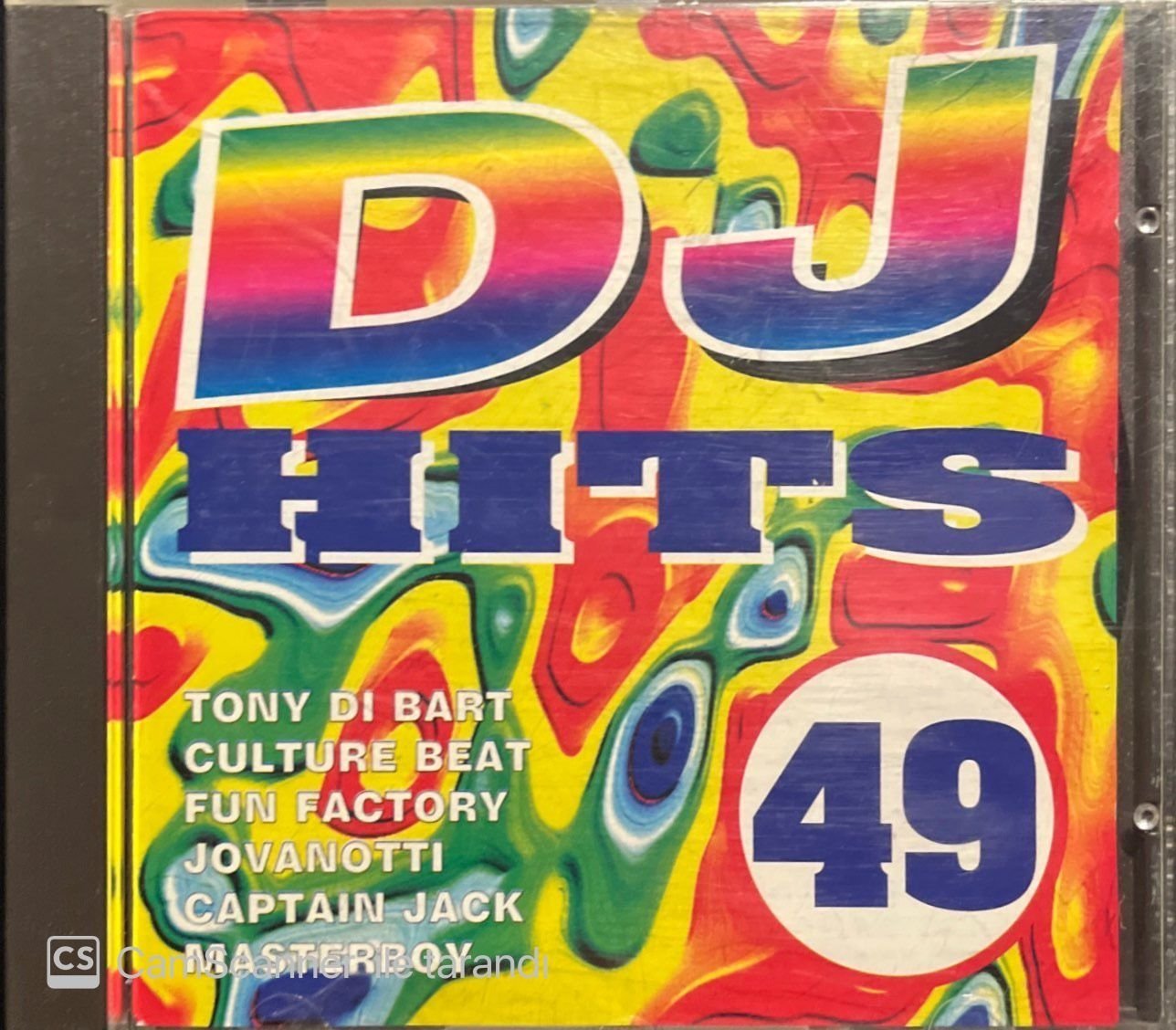 Dj Hits 49 CD