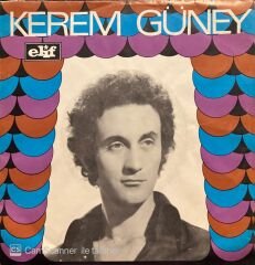 Kerem Güney Senin İçin Yaşarım 45lik plak