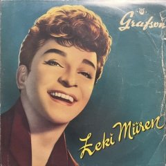 Zeki Müren Rumba 45lik Plak