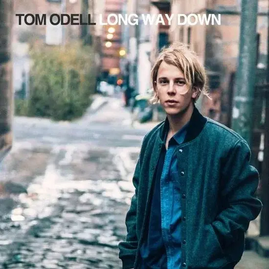 Tom Odell Long Way Down LP Plak