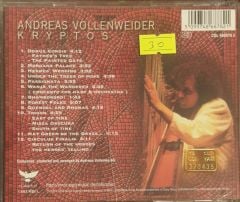 Andreas Vollenweider Kryptos CD