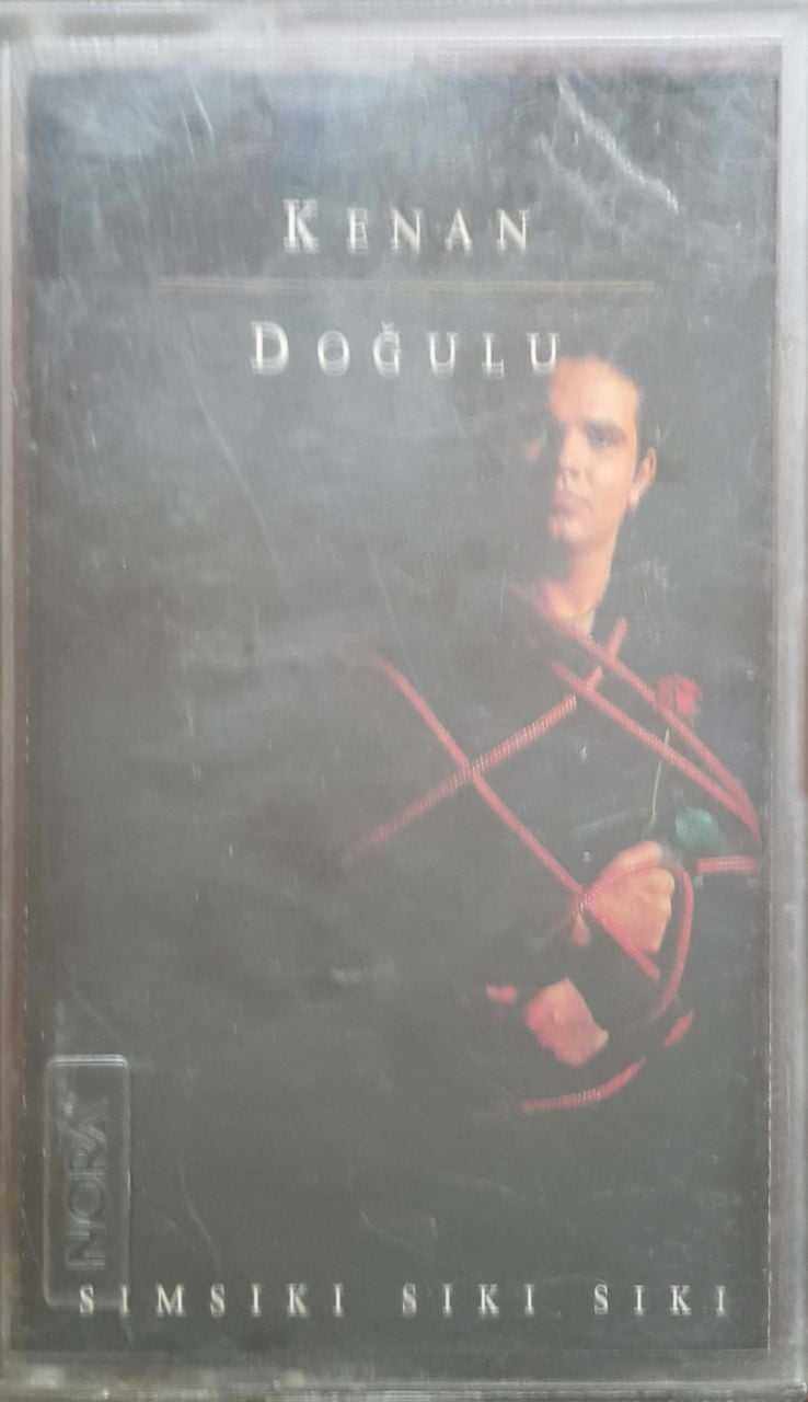 Kenan Doğulu Sımsıkı sıkı sıkı Kaset