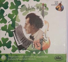 Klasik Müzik Koleksiyonu 21 Gustav Mahler CD