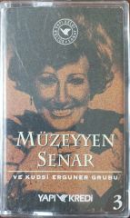 Müzeyyen Senar Ve Kudsi Ergüner Grubu 3 KASET