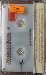 Müzeyyen Senar Ve Kudsi Ergüner Grubu 3 KASET
