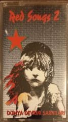 Red Songs 2 Dünya Devrim Şarkıları Kaset
