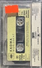 Kaset Kaoma Worldbeat Kaset