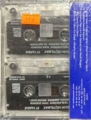Ergun Hiçyılmaz Fi Tarihi Double Açılmamış Jelatininde Kaset