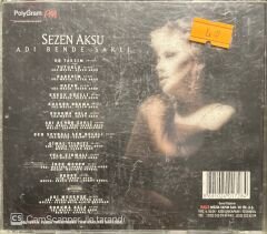 Sezen Aksu Adı Bende Saklı CD
