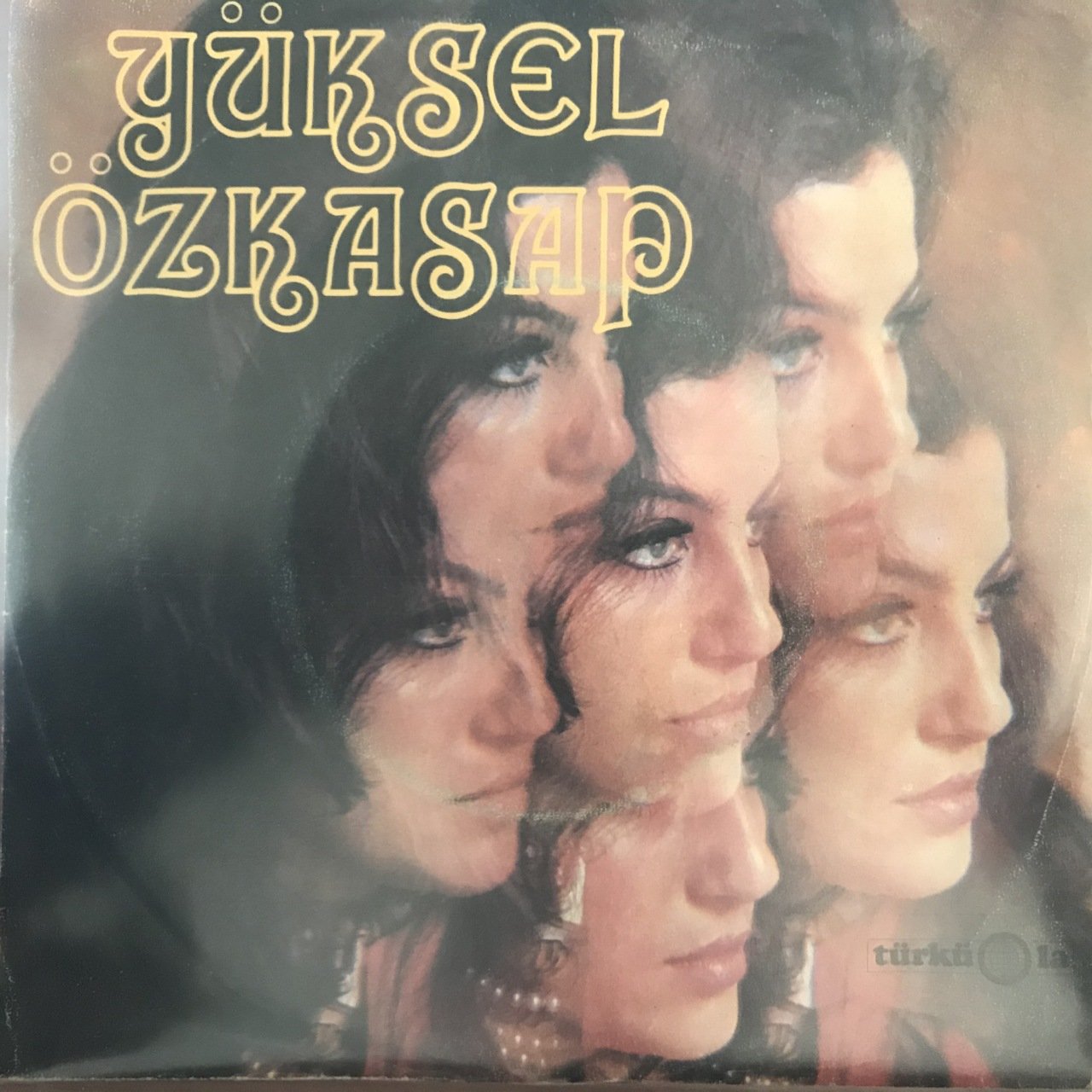 Yüksel Özkasap Yalancı 45lik plak