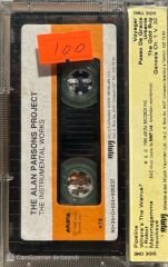 The Alan Parsons Project The Instrumental Works Kaset