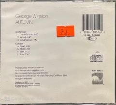 George Winston Autumn CD