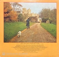 Chris De Burgh Far Beyond These Castle Walls LP Plak
