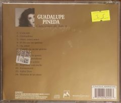 Canciones De Amor Guadalupe Pineda  CD