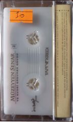 Müzeyyen Senar Ve Kudsi Ergüner Grubu 2 Açılmamış Jelatininde KASET