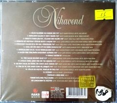 Bir Şarkıdır Yaşamak...Nihavend Türk Sanat Müziği Seçmeleri CD