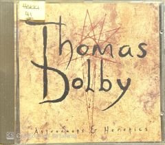 Thomas Dolby Astronauts And Heretics CD