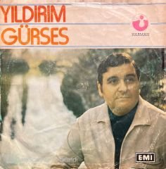 Yıldırım Gürses Köle 45lik Plak