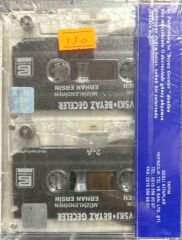 Dostoyevski Beyaz Geceler Double Açılmamış Jelatininde Kaset