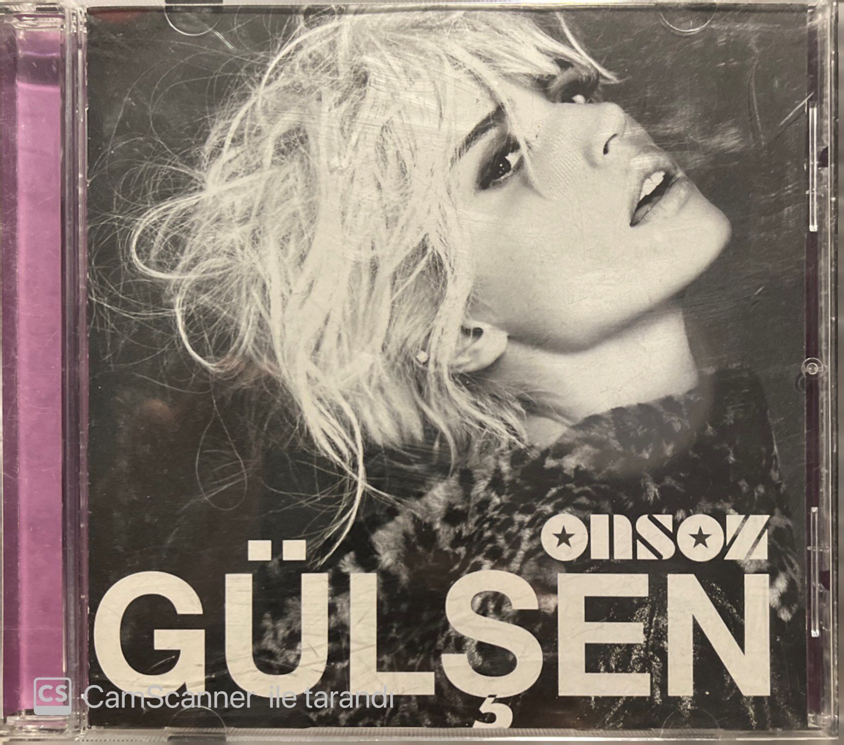Gülşen Önsöz CD