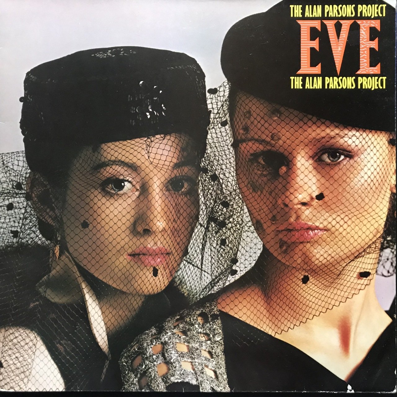 The Alan Parsons Project Eve LP Plak