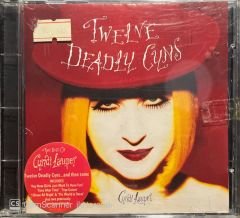 Cyndi Lauper Twelve Deadly Cyns... And Then Some CD