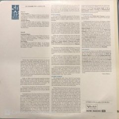 50 Ans De Chansons Françaises 12 LP Box Set Plak