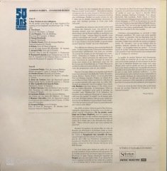 50 Ans De Chansons Françaises 12 LP Box Set Plak