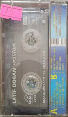 Latif Doğan Küstüm Kaset