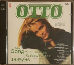 Otto Die Song-Collection Herbst/winter 1995/96  CD