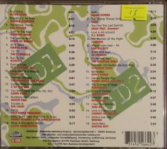 Otto Die Song-Collection Herbst/winter 1995/96  CD