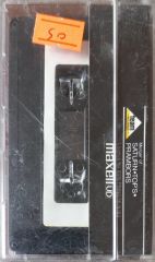 Latin Guitar Kaset