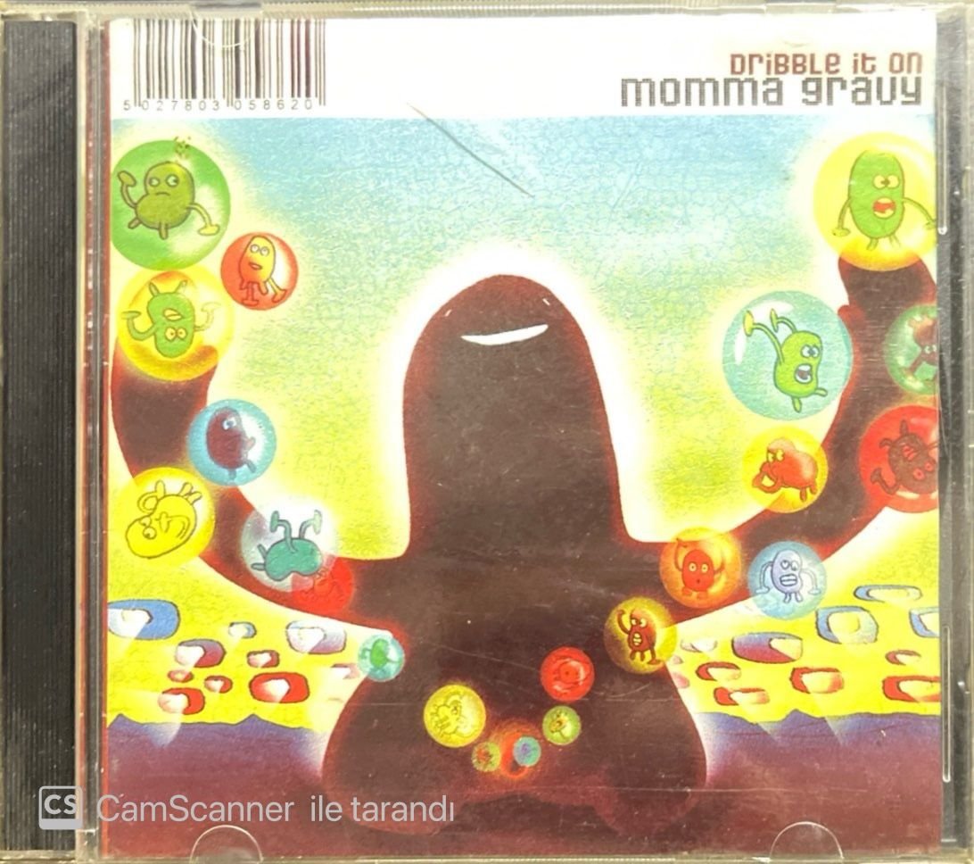 Dribble It On Momma Gravy Unoffical CD