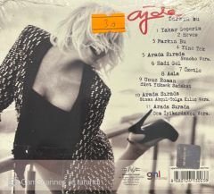 Ajda Pekkan Farkın Bu Açılmamış Jelatininde CD
