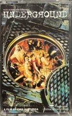 Underground Soundtrack Kaset