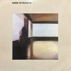 Dire Straits Dire Straits LP Plak
