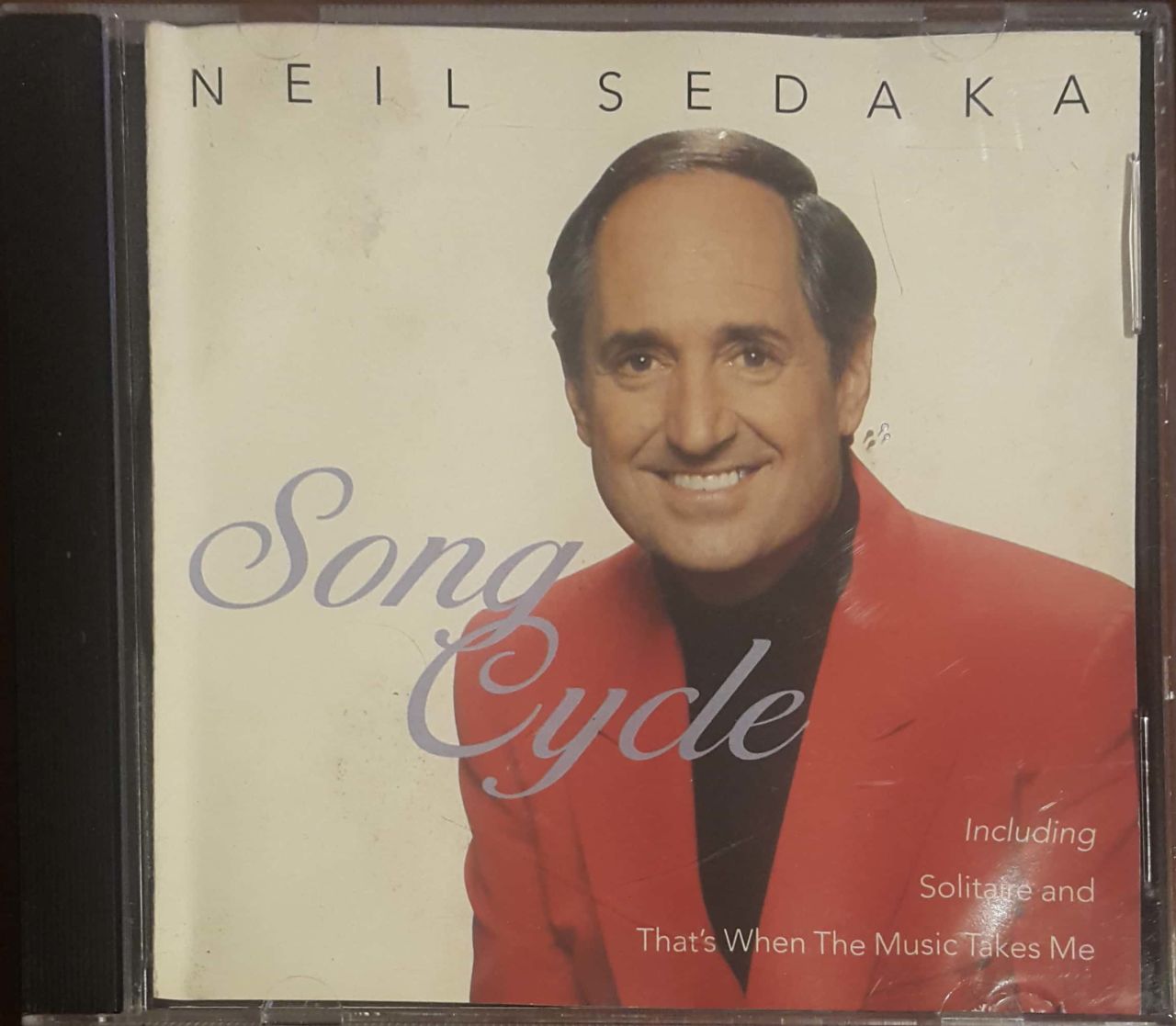 Song Cycle Neil Sedaka CD