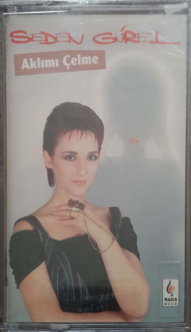 Seden Gürel Aklımı Çelme Kaset