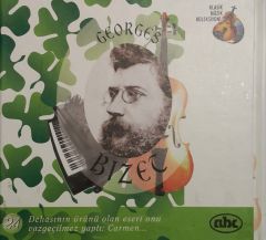 Klasik Müzik Koleksiyonu 24 Georges Bizet CD