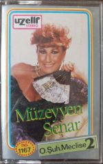 Müzeyyen Senar O Şuh Meclise 2 KASET