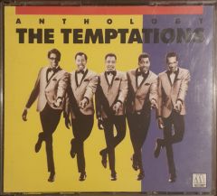 Anthology The Temptations CD