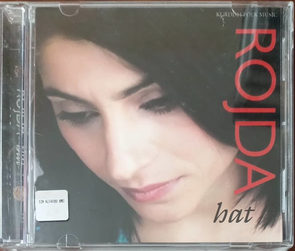Rojda Hat CD