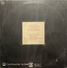 Eagles The Long Run LP Plak
