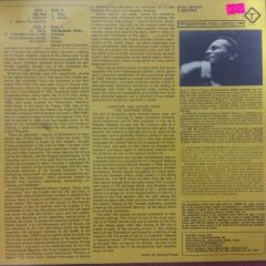 Bedrich Smetana Ma Vlast Çift LP Plak