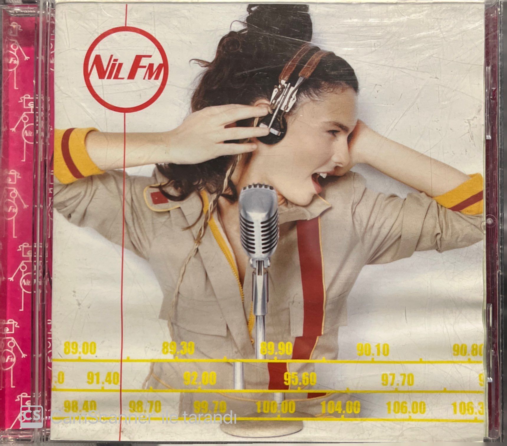 Nil Karaibrahimgil Nil Fm CD