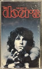 The Best Of The Doors Kaset