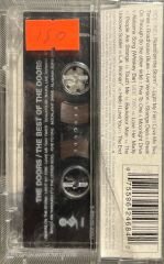 The Best Of The Doors Kaset