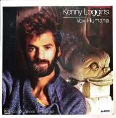 Kenny Loggins Vox Humana 45lik Plak