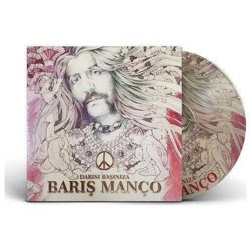 Barış Manço Darısı Başınıza Picture Disc LP